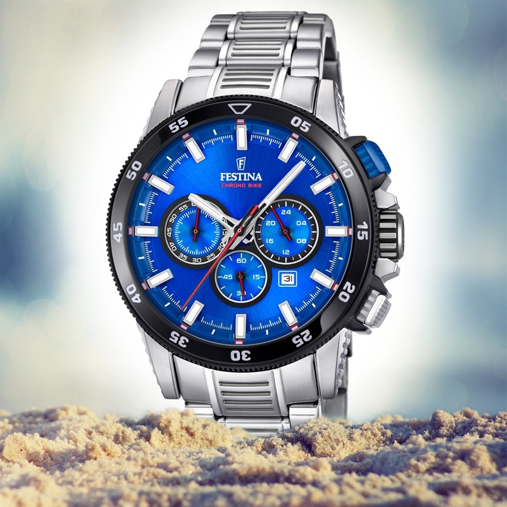 Festina chrono bike f20352 on sale
