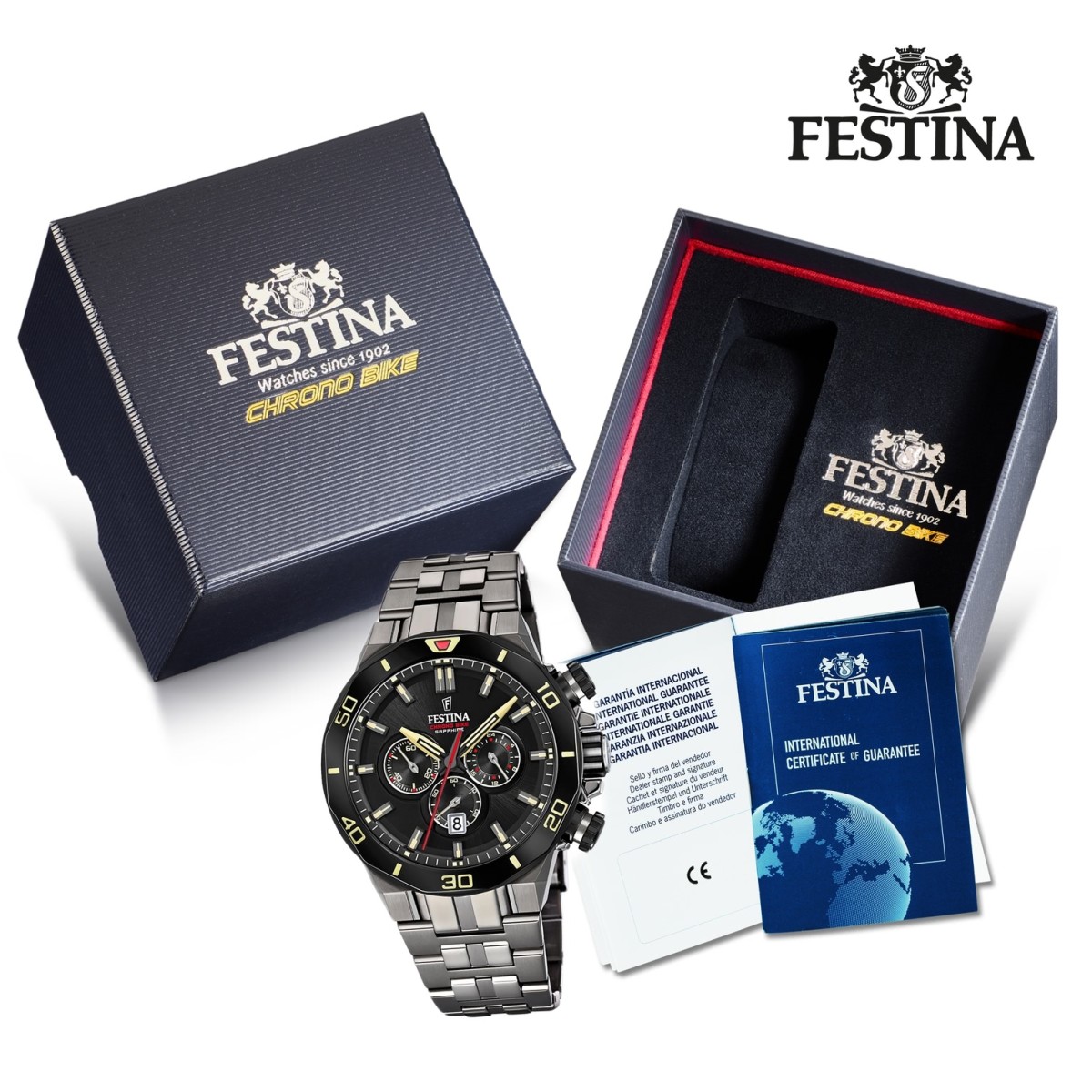 Festina f20453 deals
