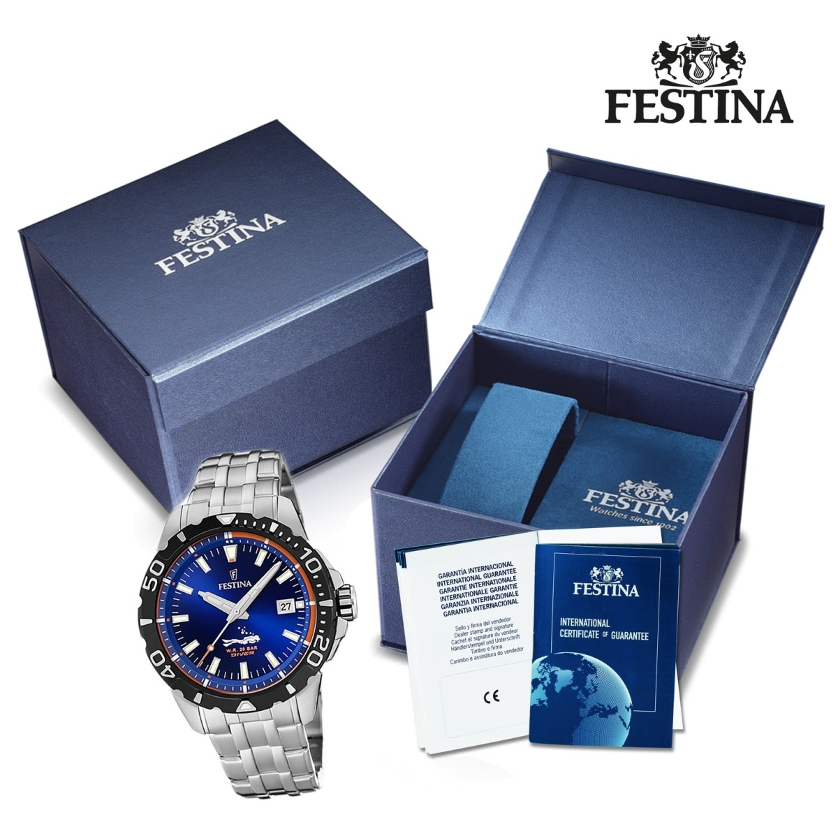 Festina f20461 discount