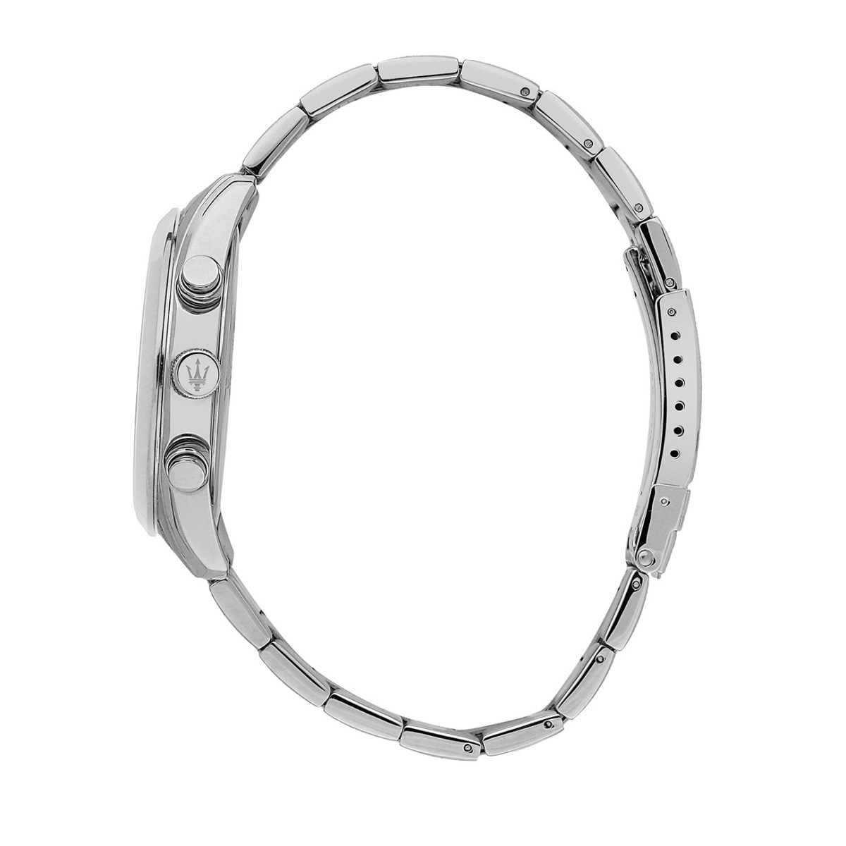 Maserati Herrenuhr Attrazione Multi Edelstahl silber UMAR8853151005