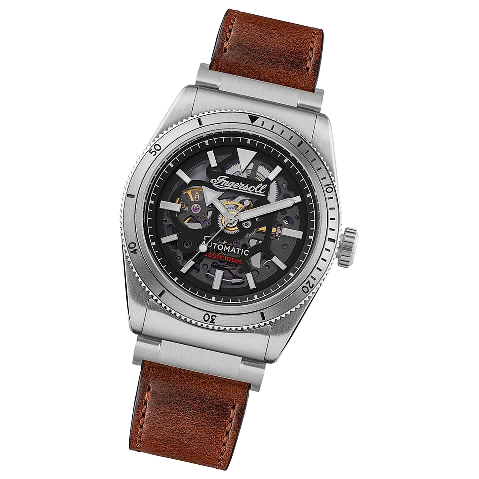 Ingersoll divers watch deals