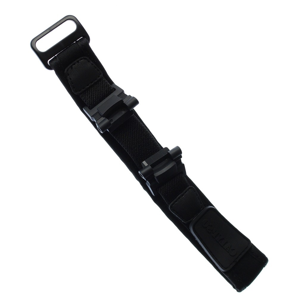 Calypso Herren Uhrenarmband 28mm Textil/Nylon-Band schwarz für Calypso K5673 UKA5673/S