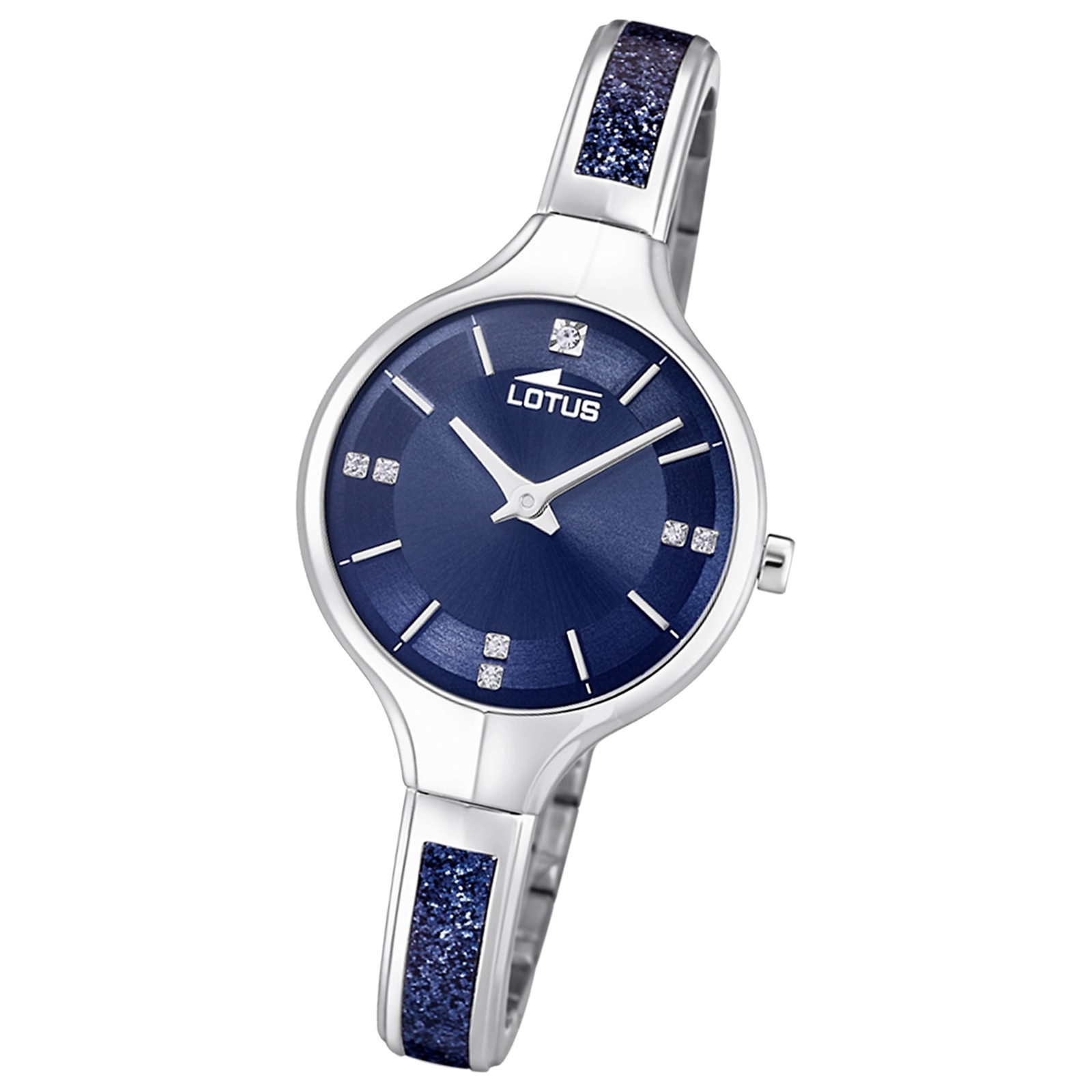Lotus Damenuhr Bliss Armbanduhr Edelstahl silber UL18594/2