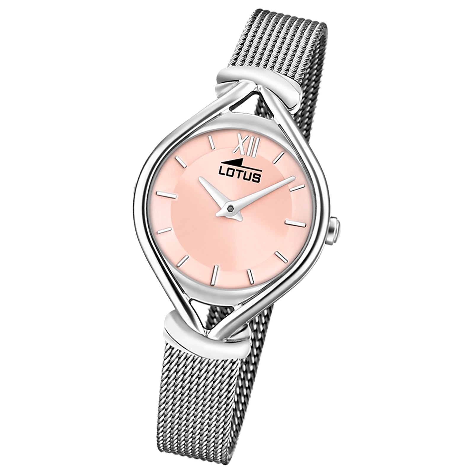 Lotus Damenuhr Bliss Armbanduhr Edelstahl silber UL18813/2