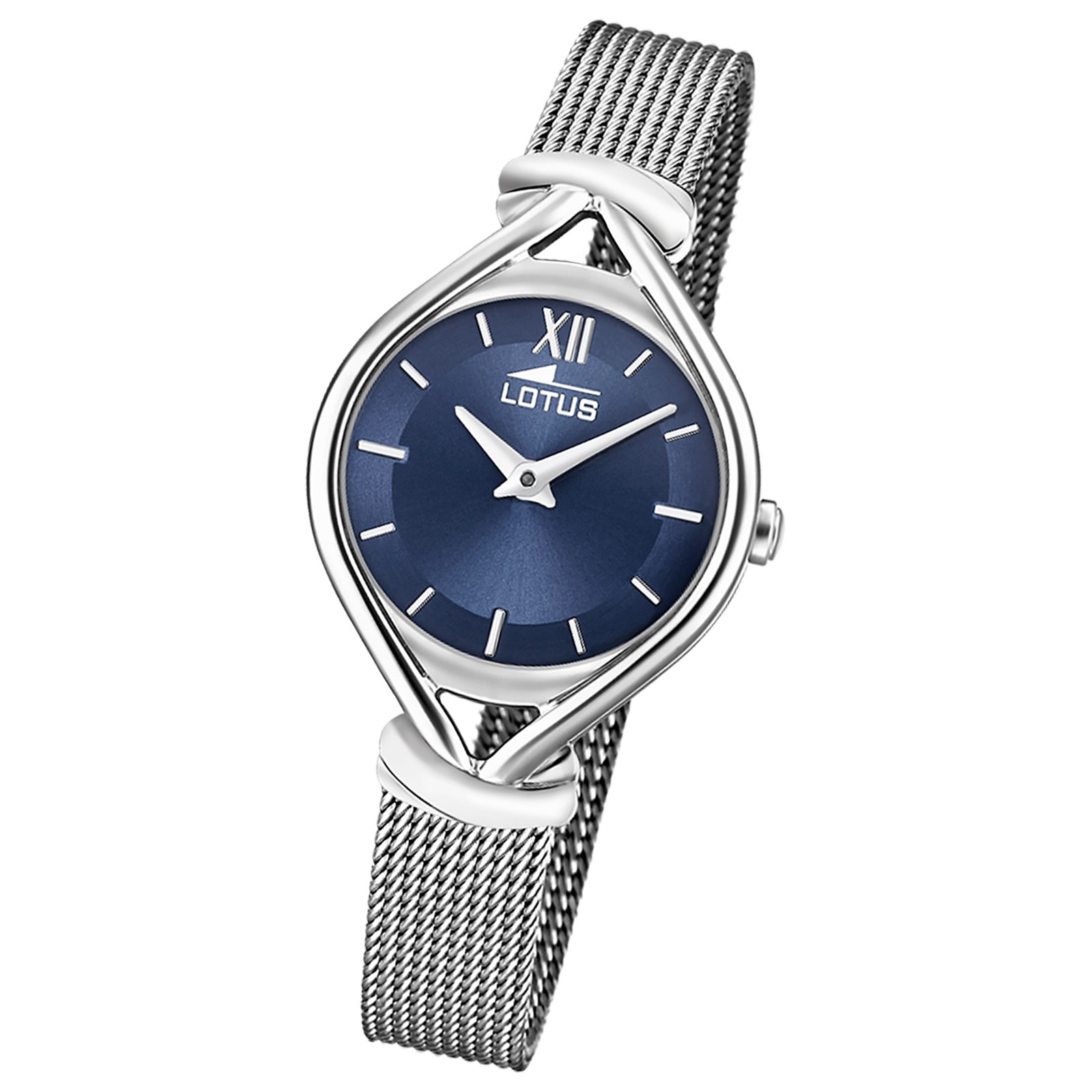 Lotus Damenuhr Bliss Armbanduhr Edelstahl silber UL18813/3