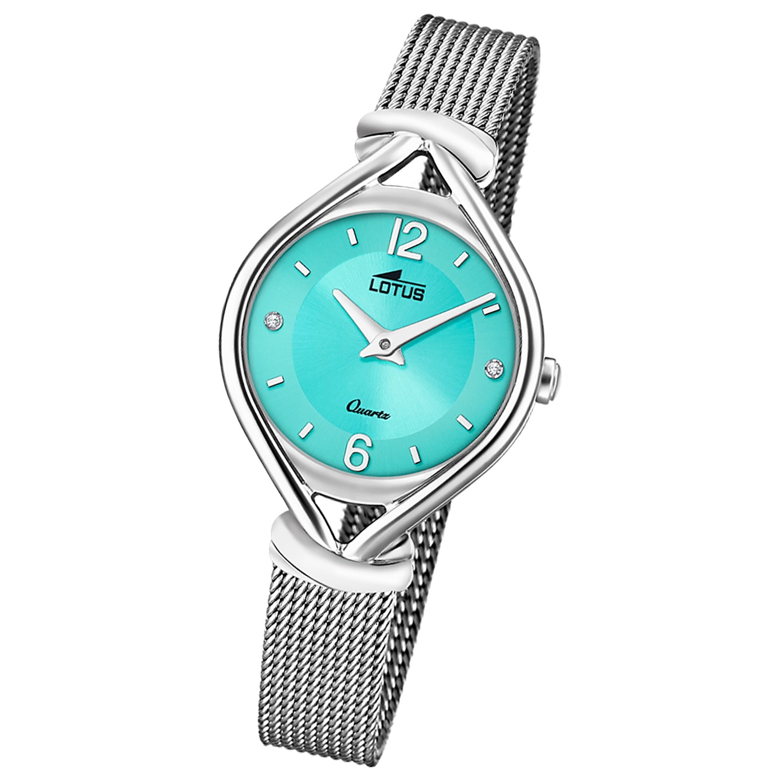 Lotus Damenuhr Bliss Armbanduhr Edelstahl silber UL18813/B