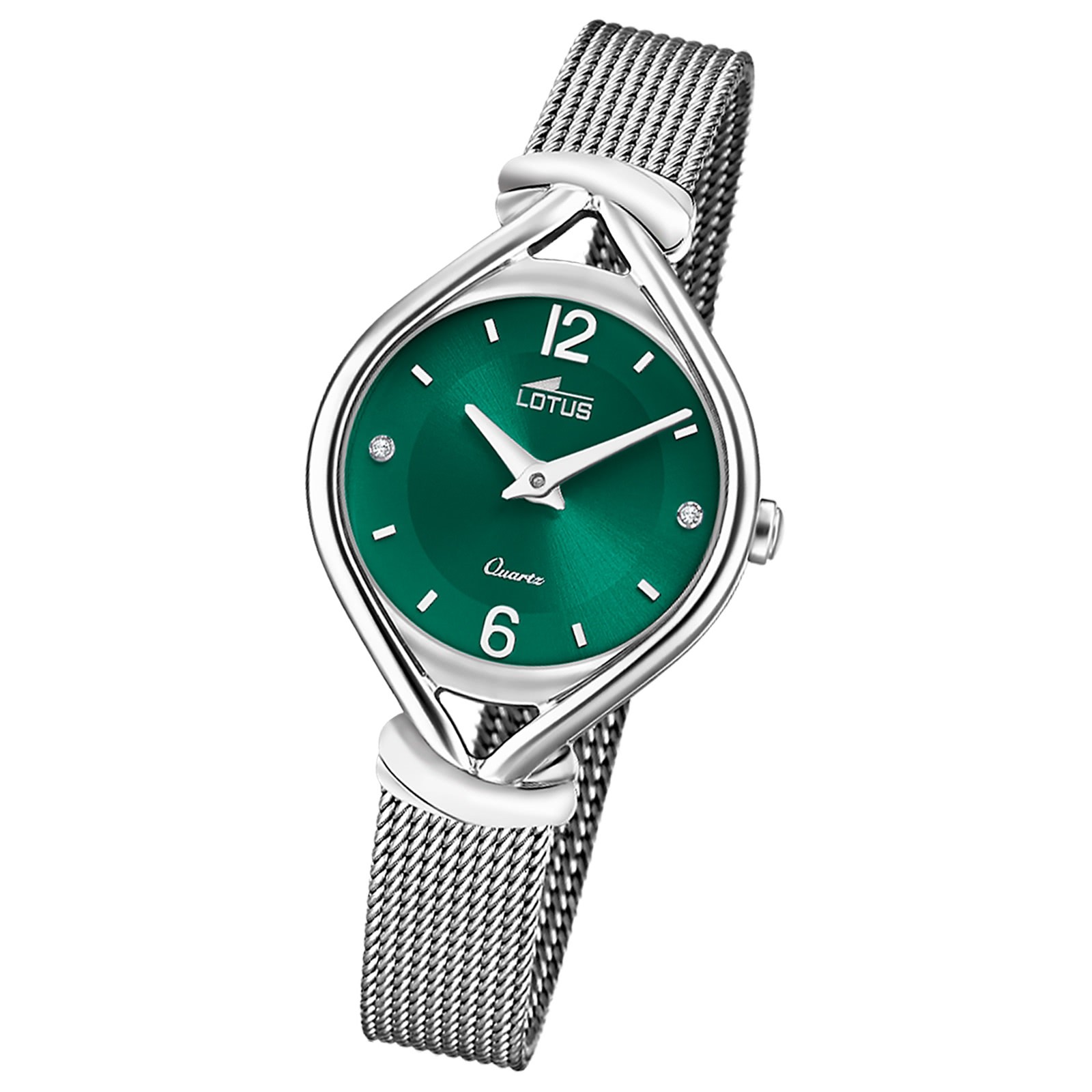 Lotus Damenuhr Bliss Armbanduhr Edelstahl silber UL18813/C