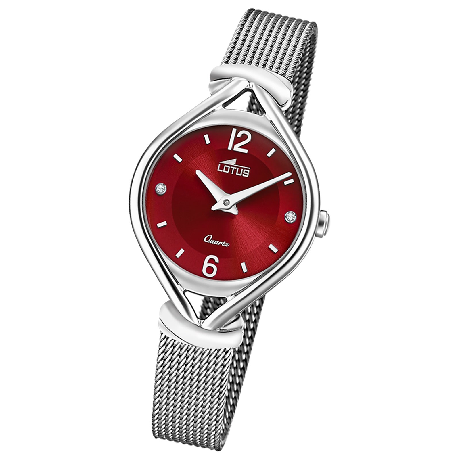 Lotus Damenuhr Bliss Armbanduhr Edelstahl silber UL18813/D