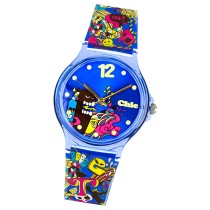 Chic-Watches Damenuhr Comic-Style Armbanduhr Chic Lady-Uhren UC007