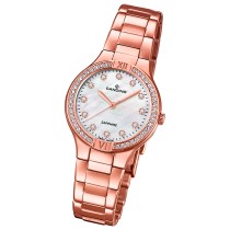 Candino Damenuhr Edelstahl roségold Candino Casual Armbanduhr UC4630/2