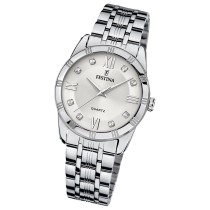 Festina Damenuhr Mademoiselle Armbanduhr Edelstahl silber UF16940/A