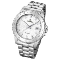 Festina Damenuhr Mademoiselle Armbanduhr Edelstahl silber UF20428/1