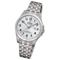 Festina Damenuhr Titanium Armbanduhr Titan silber UF20697/1