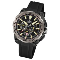 Festina Herrenuhr Chrono Bike Armbanduhr Kautschuk schwarz UF20726/3
