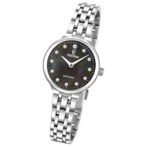 Festina Damenuhr Mademoiselle Armbanduhr Edelstahl silber UF20744/6