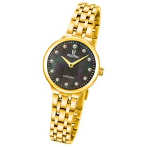 Festina Damenuhr Mademoiselle Armbanduhr Edelstahl gold UF20745/4