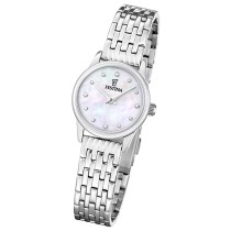 Festina Damenuhr Mademoiselle Armbanduhr Edelstahl silber UF20749/1