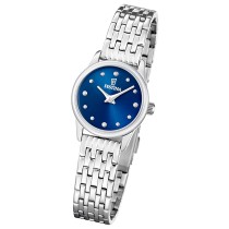 Festina Damenuhr Mademoiselle Armbanduhr Edelstahl silber UF20749/4