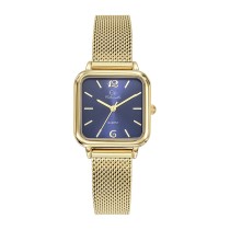 Girl Only GO damen Armbanduhr Mademoiselle Quarz-Uhr Edelstahl gold UGO695613