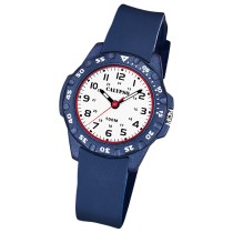 Calypso Jugenduhr Kunststoff blau Calypso Junior Armbanduhr UK5821/1