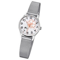 Lotus Kinderuhr Edelstahl silber Lotus Junior Armbanduhr UL18571/G