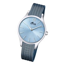 Lotus Damen Armbanduhr Bliss 18749/2 Analog Edelstahl hellblau UL18749/2