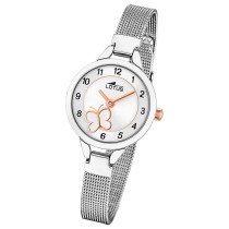 Lotus Kinderuhr Edelstahl silber Lotus Classic Armbanduhr UL18862/1