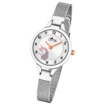 Lotus Kinderuhr Edelstahl silber Lotus Classic Armbanduhr UL18862/2