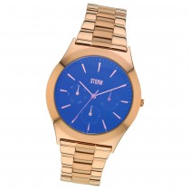 STORM Damenuhr blau Edelstahl Armband Uhr MULTIZAN RG-BLUE UST47232/B0