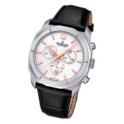 Candino Herrenuhr Sport C4582/7 Armbanduhr Edelstahl schwarz UC4582/7