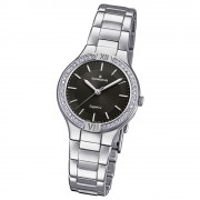 Candino Damen-Armbanduhr Edelstahl silber C4626/2 Quarzuhr UC4626/2
