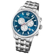 Candino Herrenuhr Edelstahl silber Candino Sport Armbanduhr UC4744/5