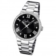 FESTINA Damen-Armbanduhr Mademoiselle analog Quarz Edelstahl UF16719/2