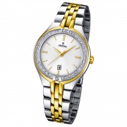 FESTINA Damen-Armbanduhr Mademoiselle Analog Quarz UF16868/1