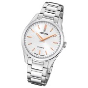 Festina Damenuhr Mademoiselle F20583/1 Armbanduhr Edelstahl silber UF20583/1