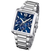 Festina Herrenuhr Timeless Chronograph Armbanduhr Edelstahl silber UF20635/2