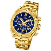 Jaguar Herren-Armbanduhr Edelstahl gold J853/3 Saphir Executive UJ853/3