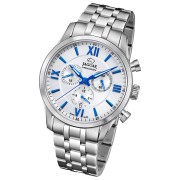 Jaguar Herrenuhr Edelstahl silber Jaguar Acamar Armbanduhr UJ963/1