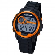 CALYPSO Herren-Uhr - Digital for Man - digital - Quarz - PU - UK5667/4