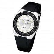 Calypso Herren Armbanduhr Street Style K5753/5 Quarz-Uhr PU schwarz UK5753/5