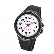 Calypso Jugend Armbanduhr Casual K5781/1 Analog Kunststoff schwarz UK5781/1