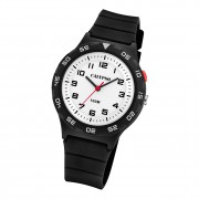 Calypso Jugend Armbanduhr Fashion K5797/4 Analog Kunststoff schwarz UK5797/4