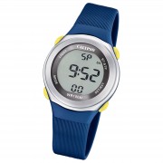 Calypso Jugenduhr Kunststoff blau Calypso Junior Armbanduhr UK5822/2