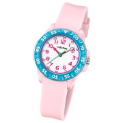 Calypso Kinderuhr Kunststoff rosa Calypso Junior Armbanduhr UK5829/2