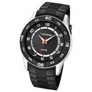 Calypso Herrenuhr schwarz-schwarz Analog Uhren Kollektion UK6062/4
