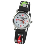 Calypso Kinder Armbanduhr Digital Crush K5738/5 Quarz-Uhr PU grün UK5738/5