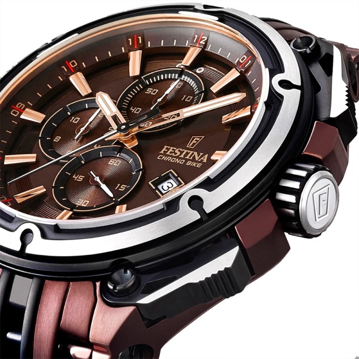 Festina chrono deals bike 2015