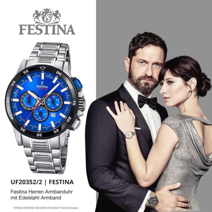 Festina chrono store bike f20352
