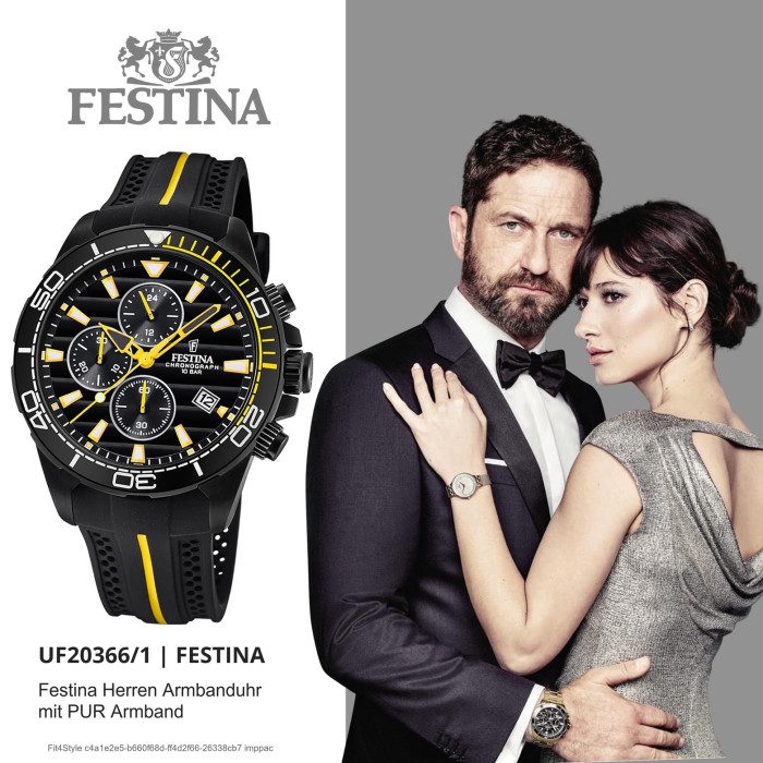 Festina f20366 deals