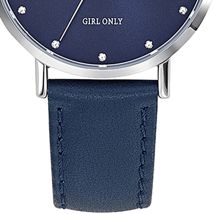 Girl only watches prices shop